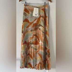 NWT Sezane Jupe Dune Skirt -Size 2